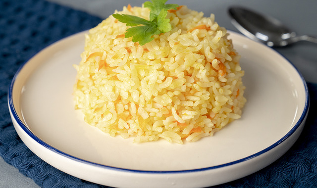 Tane Tane Sayılır: Havuçlu Pilav