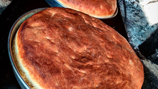 Mis Kokusuyla Her Sofraya Yakışır: Yöresel Kömbe Ekmeği
