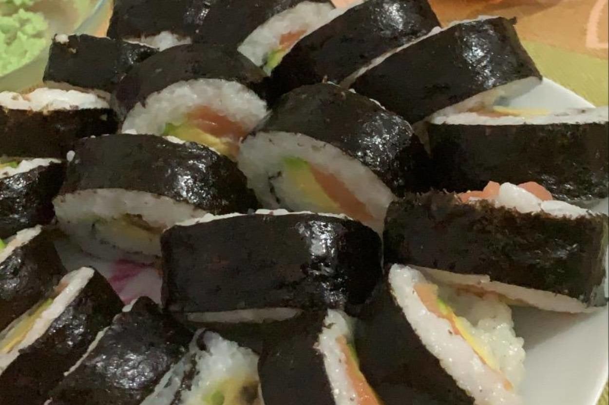 Uzak Doğunun Yıldızı: Sushi