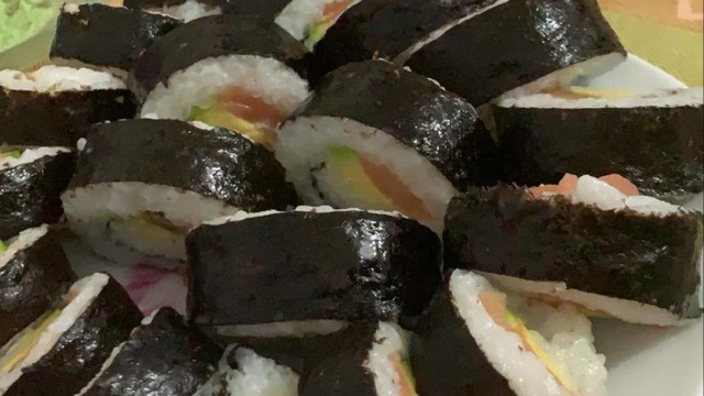 Uzak Doğunun Yıldızı: Sushi