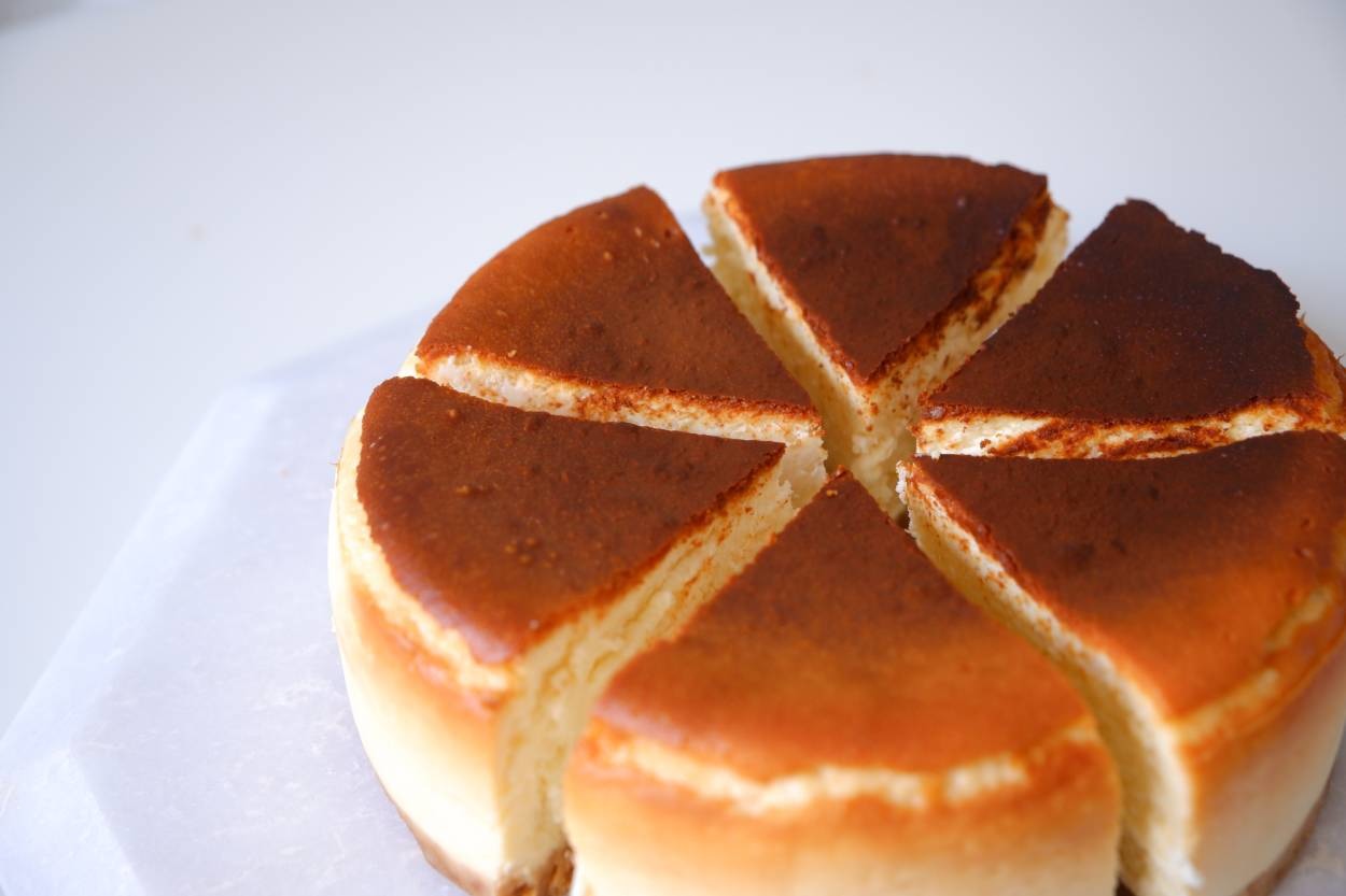Dilim Dilim Yenecek: New York Cheesecake