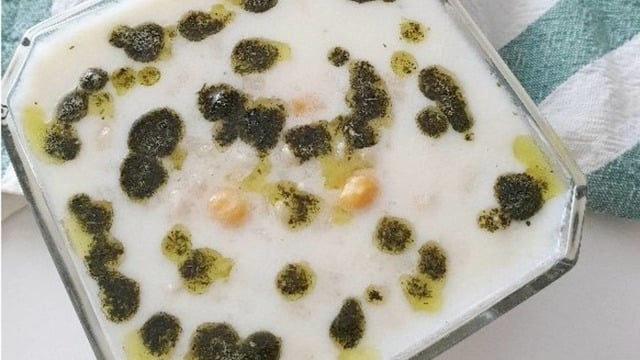 Çok Lezzetli ve Doyurucu: Ayran Aşı Çorbası