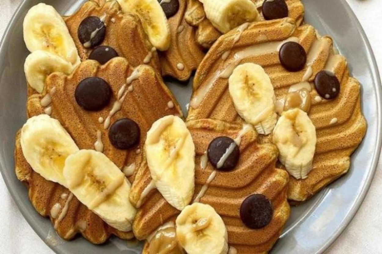 Mutlu Uyanacağınız: Fit Pankek