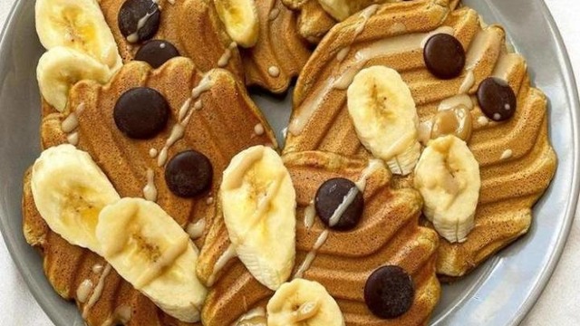 Mutlu Uyanacağınız: Fit Pankek