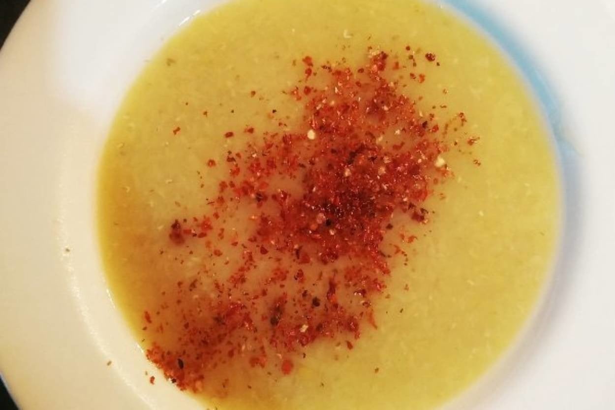 Blender Kullanmadan: Tam Kıvamında Mercimek Çorbası