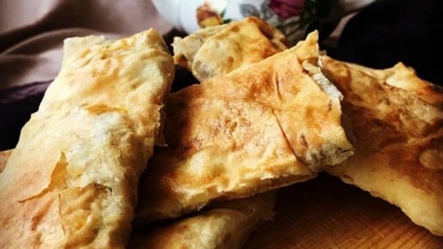 Çay Saatlerinize Farklılık: Kerevizli Börek