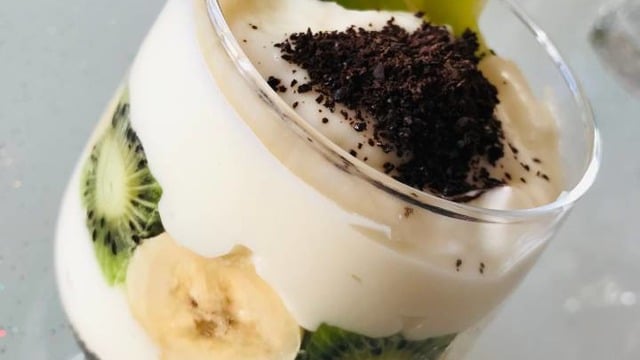 Pastane Tadında: Tam Kıvamlı Manolya
