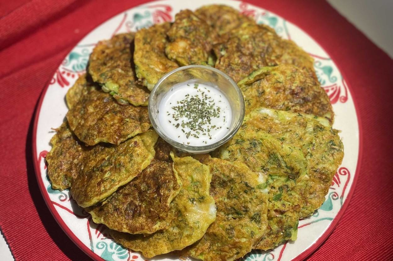 Gönülleri Çalacak: Pırasa Mücver