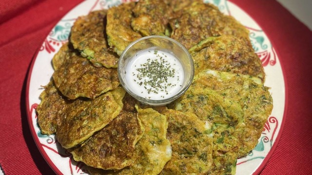 Gönülleri Çalacak: Pırasa Mücver