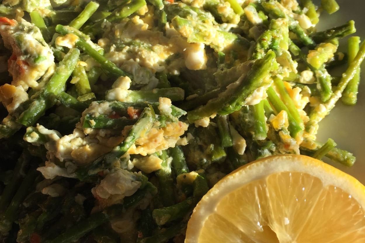 Kıbrıs'a Özgü: Yumurtalı Kuşkonmaz