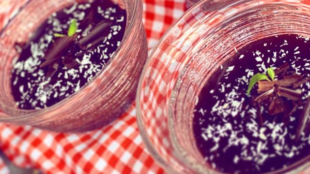 Tatlı Krizine Girenlere: Çikolatalı Supangle