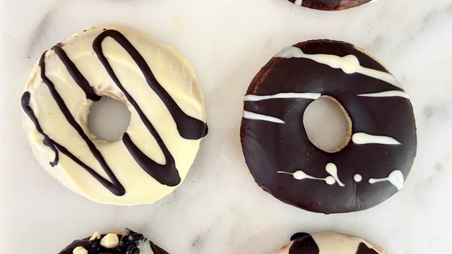 Ağzınızı Tatlandıracak: Fit Donat