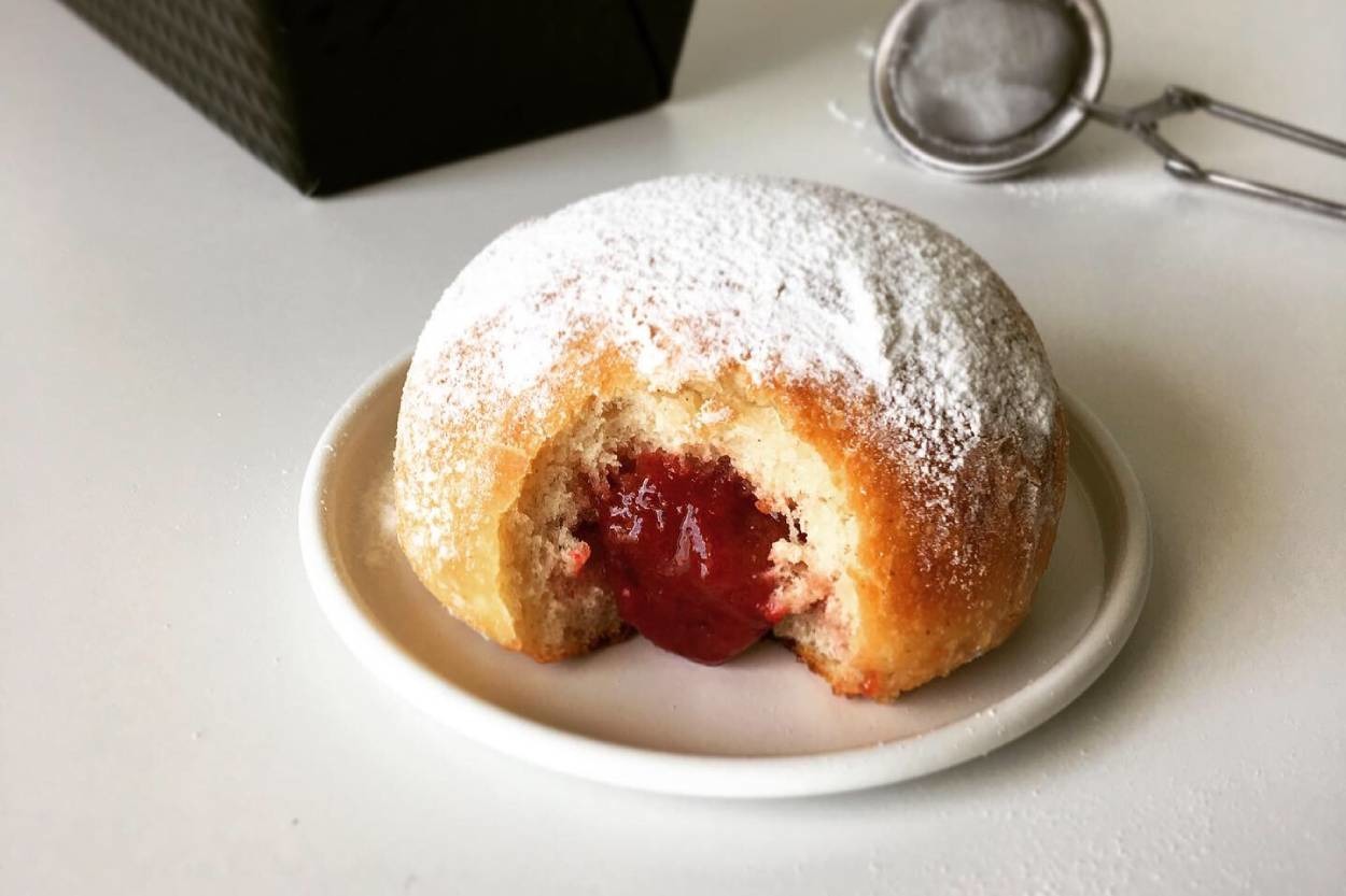 Puf Puf Kabaran: Berliner