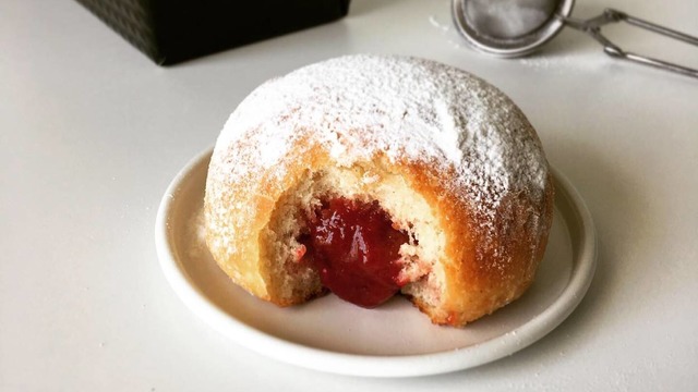 Puf Puf Kabaran: Berliner