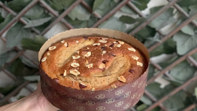Banana Bread Olarak da Bilinir: Muzlu Kek