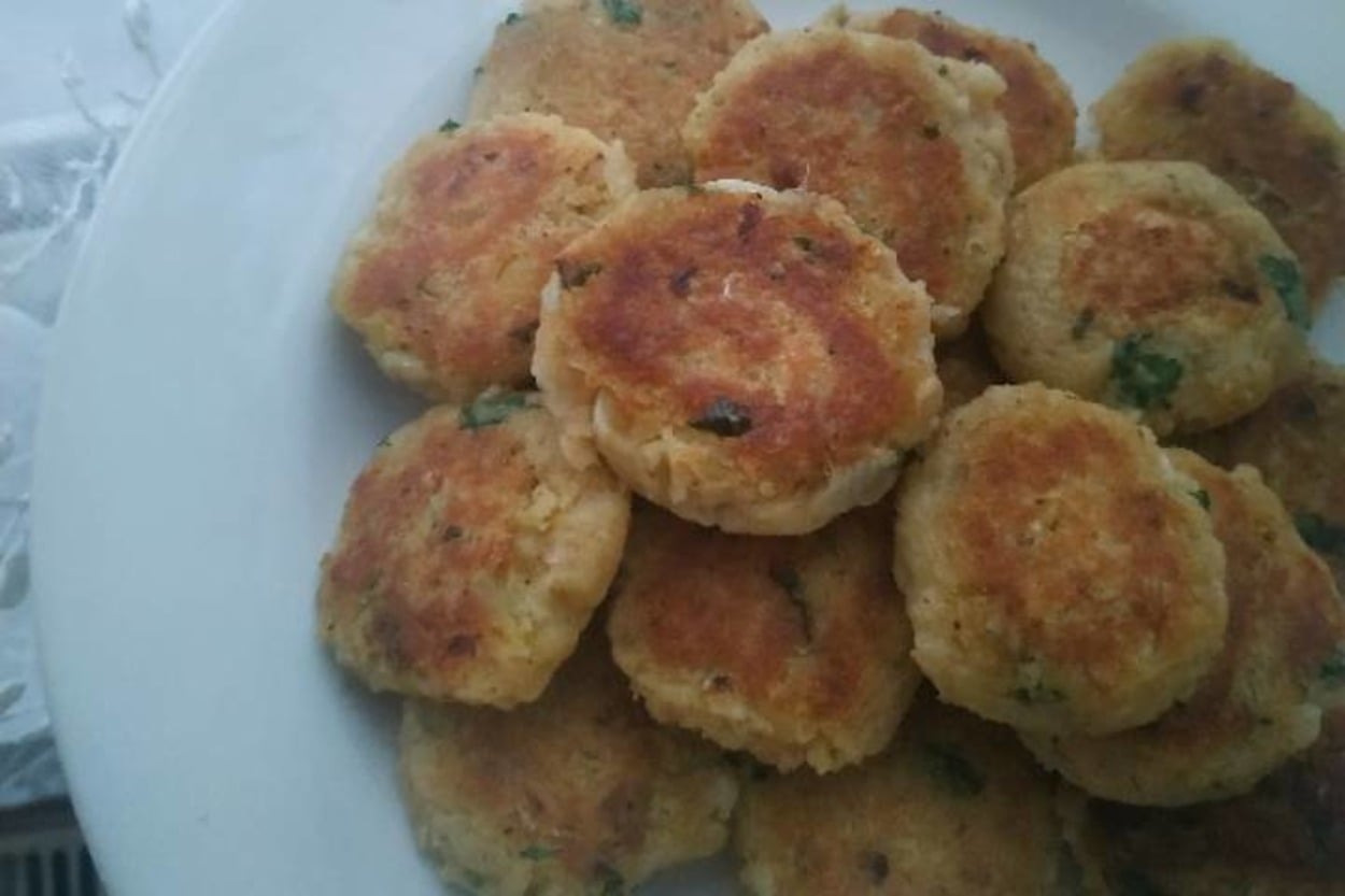 Lezzetine Doyulmayacak: Patates Köftesi