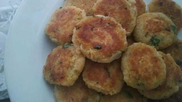 Lezzetine Doyulmayacak: Patates Köftesi