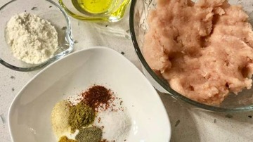 Yapılış - 1. Adım