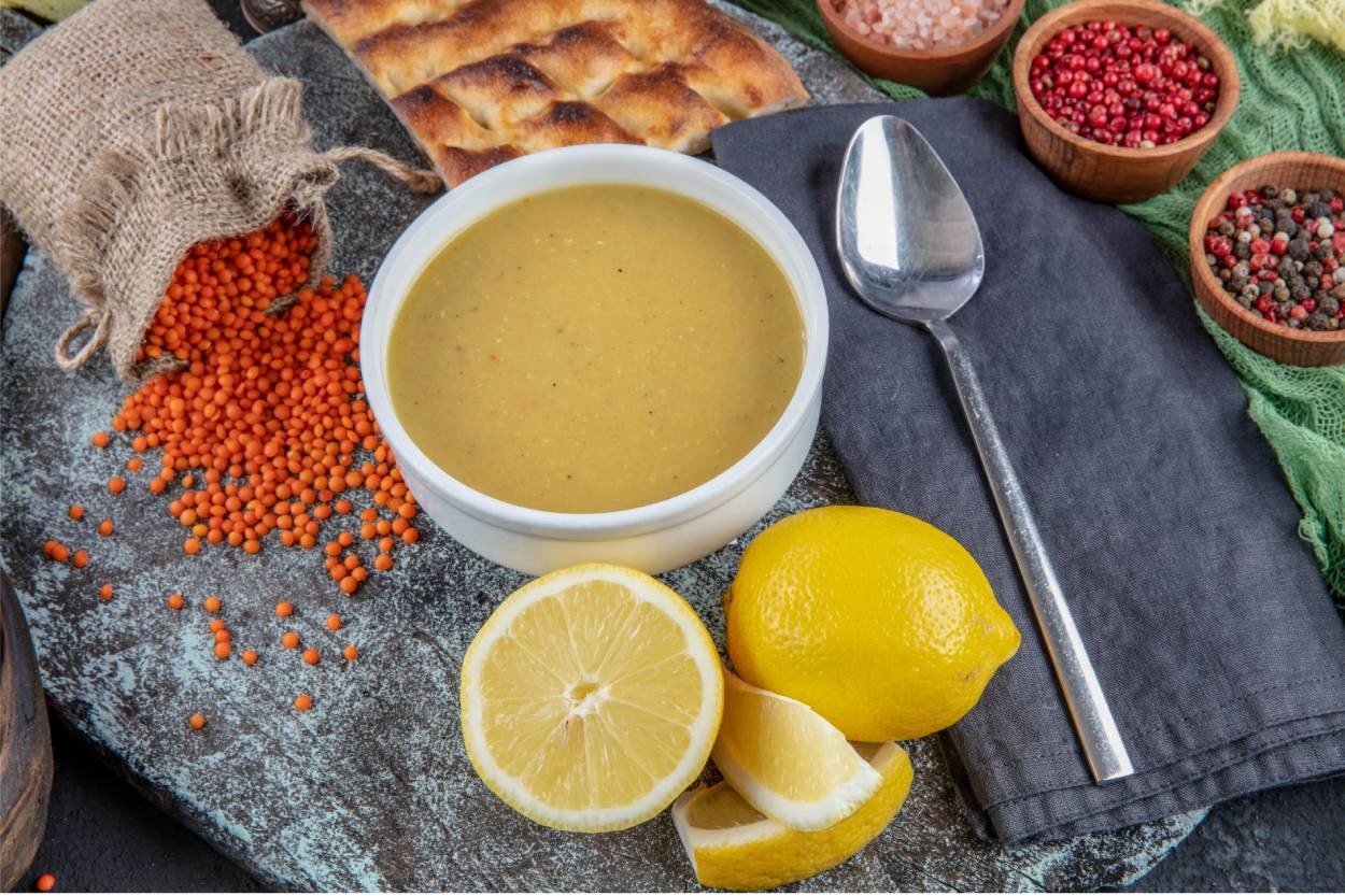 Sofraların Vazgeçilmezi: Mercimek Çorbası