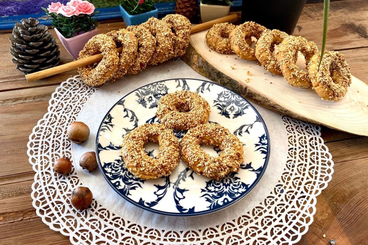 Pastanedekini Aratmayan: Kandil Simidi
