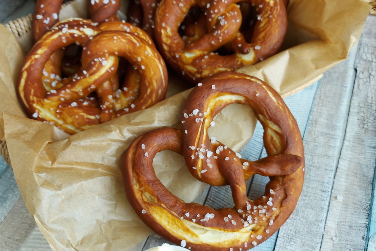 Alman Simidi: Pretzel
