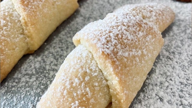 Lezzeti Eskimeyen: Klasik Elmalı Kurabiye