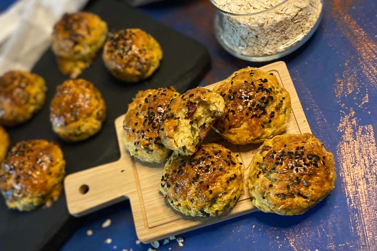 Enfes Dokulu: Yulaflı Poğaça