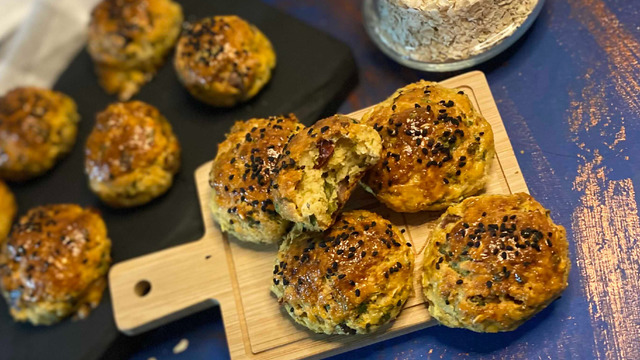 Enfes Dokulu: Yulaflı Poğaça