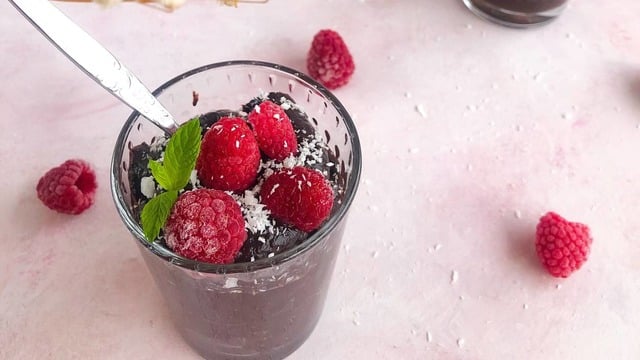 Vicdan Azabı Çektirmez: Avokado Puding