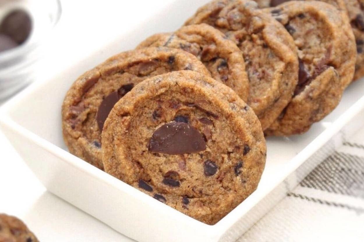 Bitmesin İsteyeceğiniz: Kahveli Brownie Kurabiye