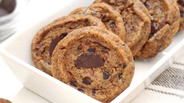 Bitmesin İsteyeceğiniz: Kahveli Brownie Kurabiye