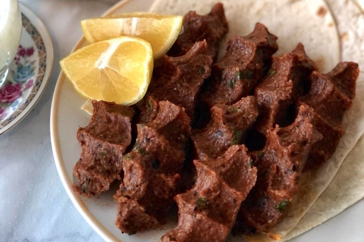 Kolay ve Leziz: Etsiz Pratik Çiğ Köfte