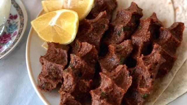 Kolay ve Leziz: Etsiz Pratik Çiğ Köfte