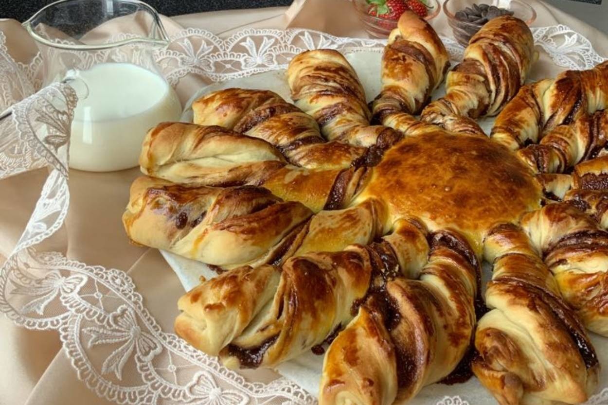 5 Çayına Yapabileceğiniz: Çikolatalı Çörek
