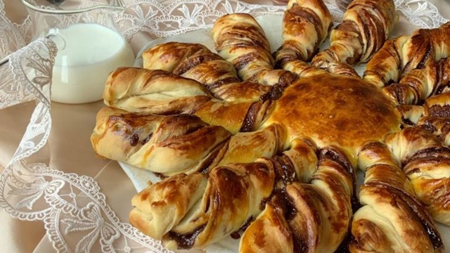 5 Çayına Yapabileceğiniz: Çikolatalı Çörek