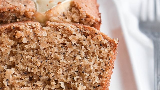 Yeni Favoriniz Olmaya Geliyor: Limonlu Haşhaşlı Kek