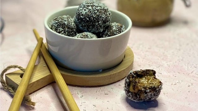Rafine Şekersiz: Lezzet Topları