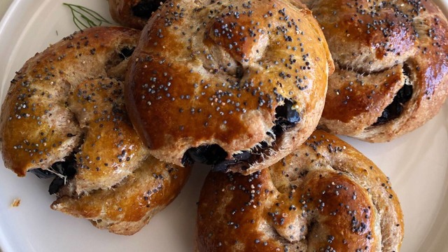 Diyettekiler Eklesin: Fit Zeytinli Açma