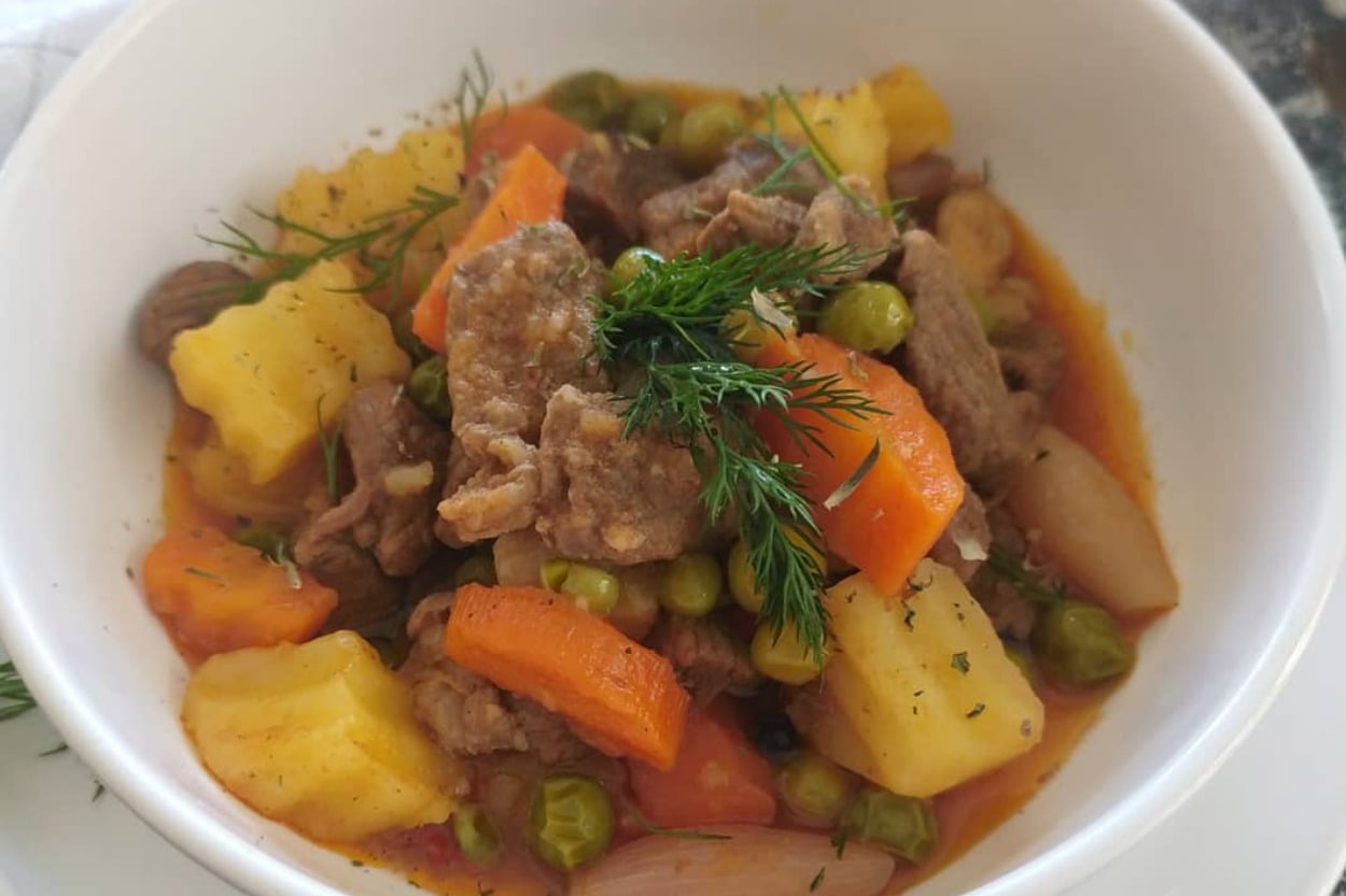 Enfes Uyum: Orman Kebabı