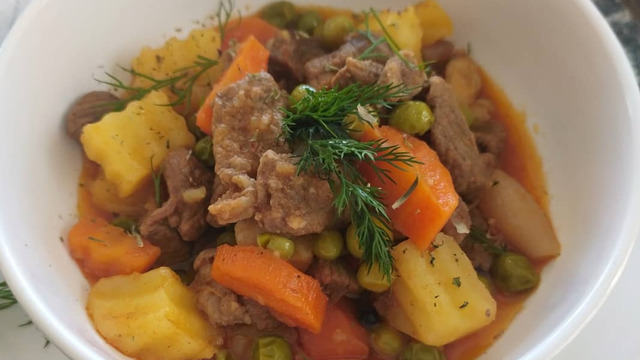 Enfes Uyum: Orman Kebabı