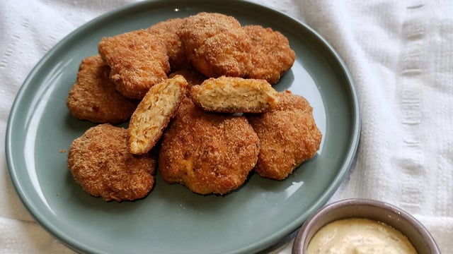 Hazırları Aratmaz: Ev Yapımı Nugget