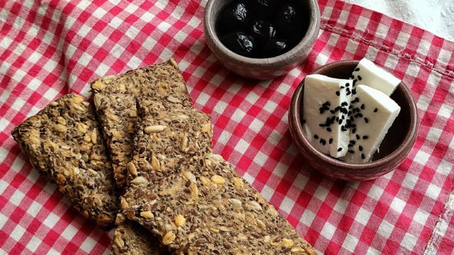 Tadına Doyum Olmaz: Ev Yapımı Kıtır Ekmek