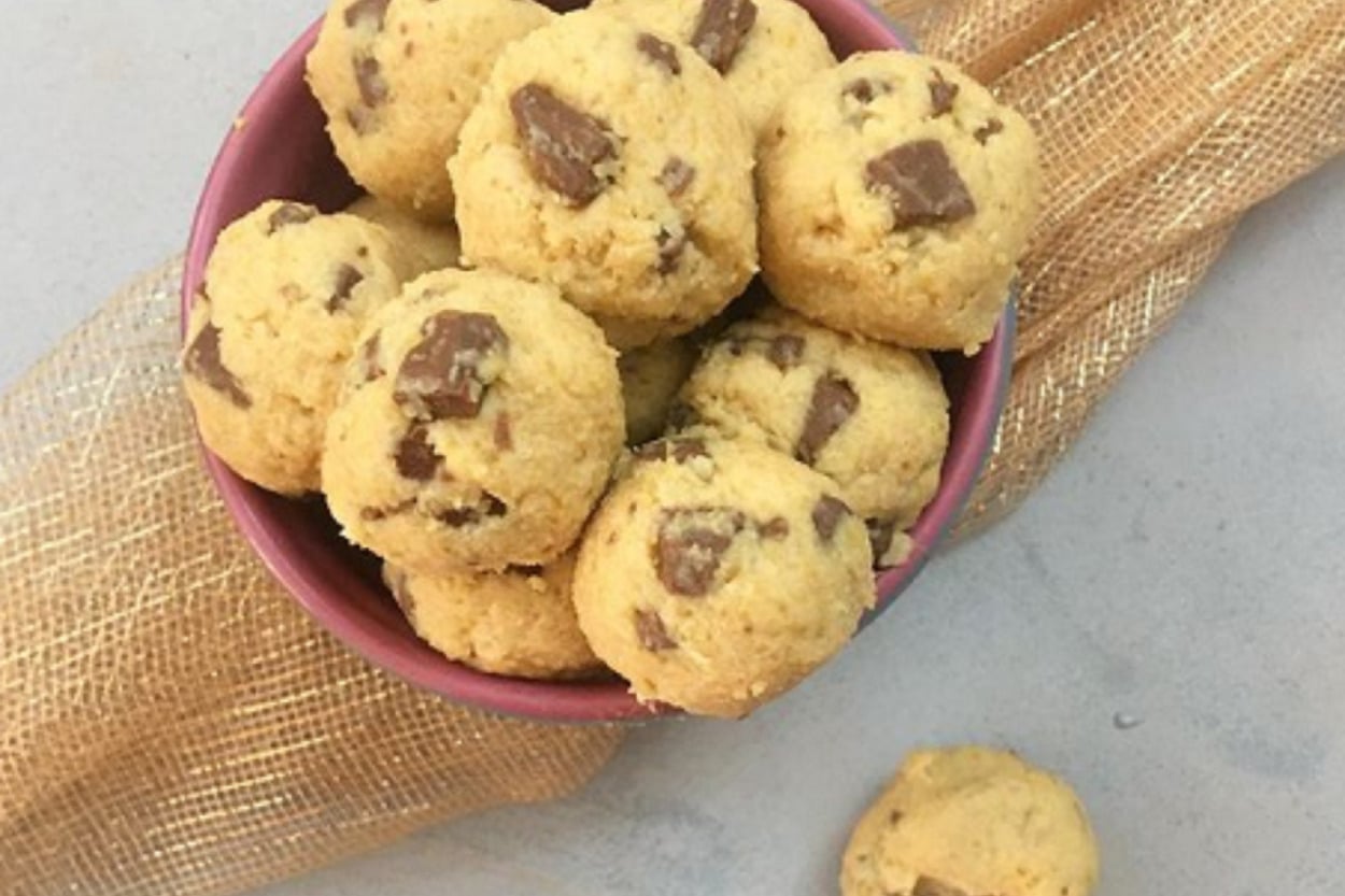 Vegan Lezzet: Fit Enerji Topları