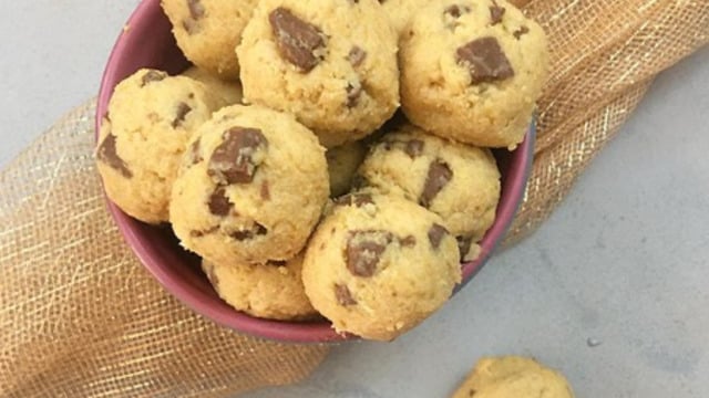 Vegan Lezzet: Fit Enerji Topları