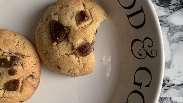Yemelere Doyulmayacak: Çikolatalı Klasik Kurabiye