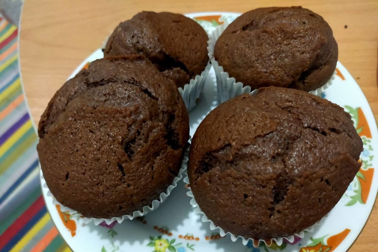 Yumuş Yumuş: Çikolatalı Muffin