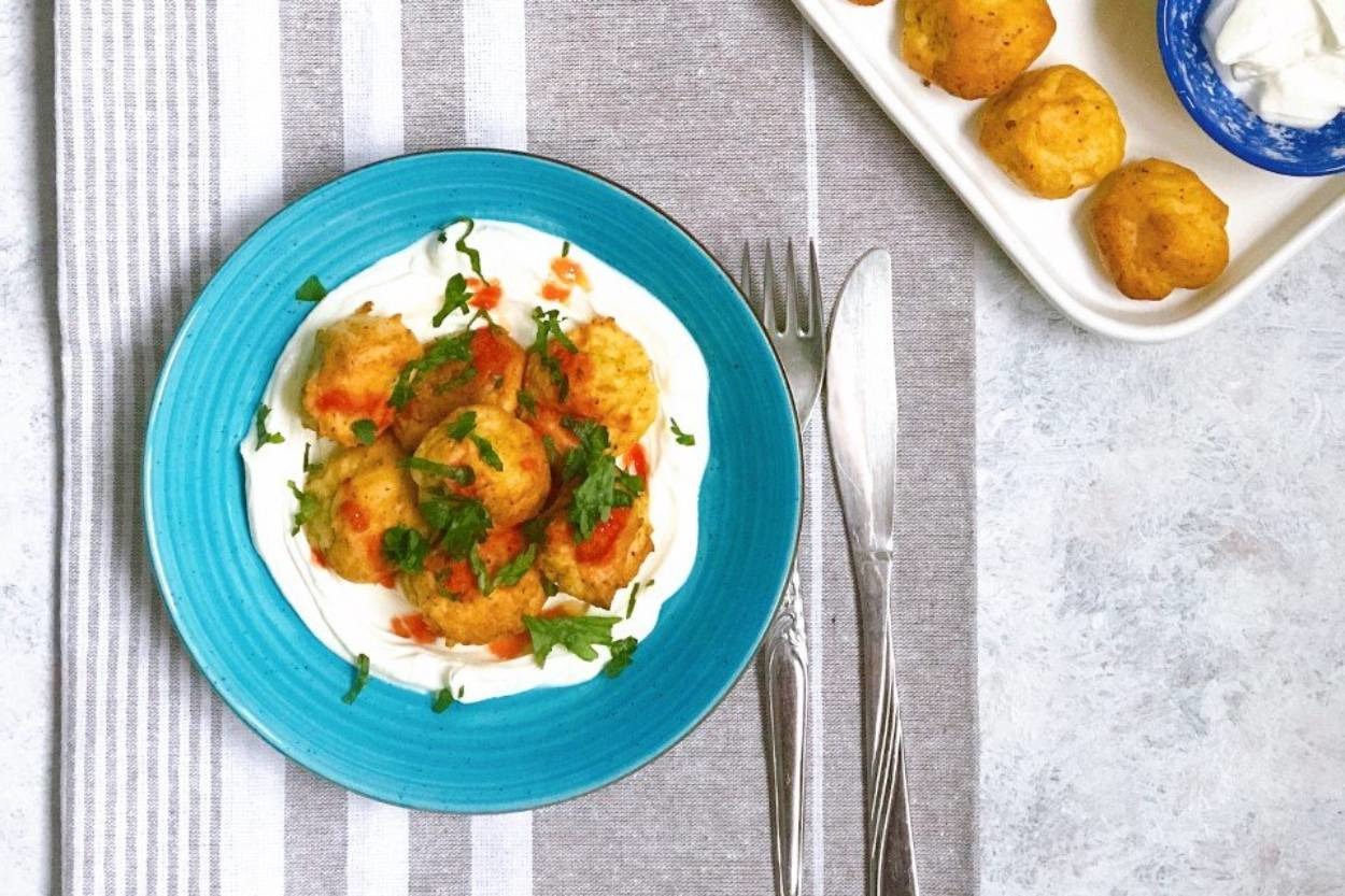 Her Hali Güzel: Patates Mantısı