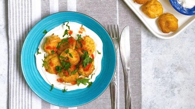 Her Hali Güzel: Patates Mantısı