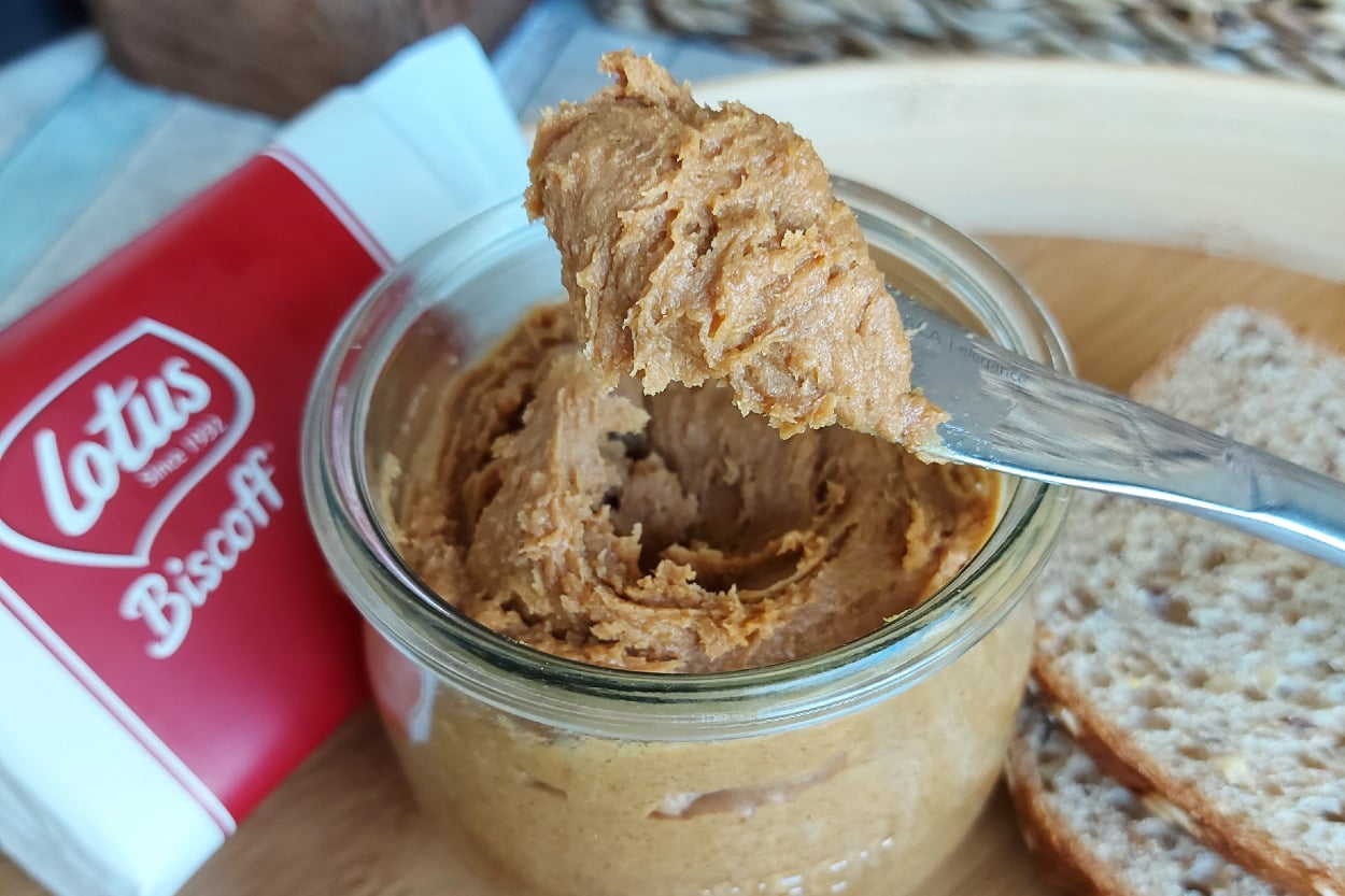 Karamel Aşkına: Karamelli Kurabiye Ezmesi