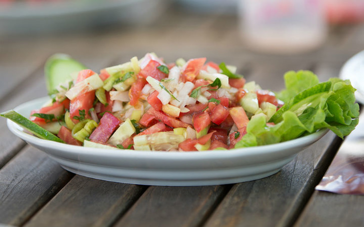 Çoban Salatası Tarifi